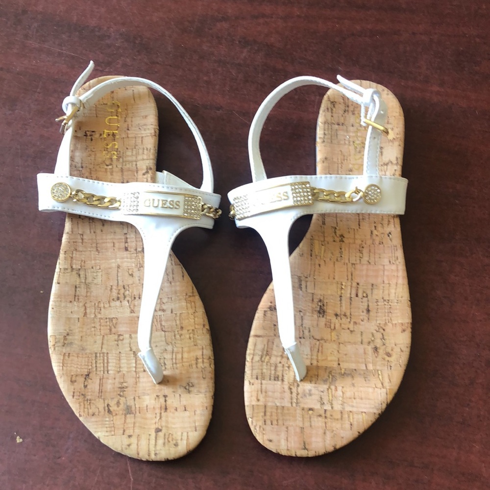 /#221, Size 6, NWT Guess Shoes/Sandals - Picture 3 of 7